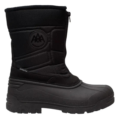 Antarctica snowboots AN901 Nero - Babyslofje-online
