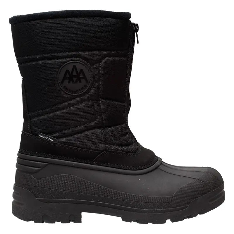 Antarctica snowboots AN901 Nero - Babyslofje-online