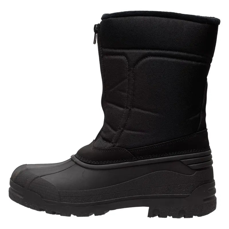 Antarctica snowboots AN901 Nero - Babyslofje-online