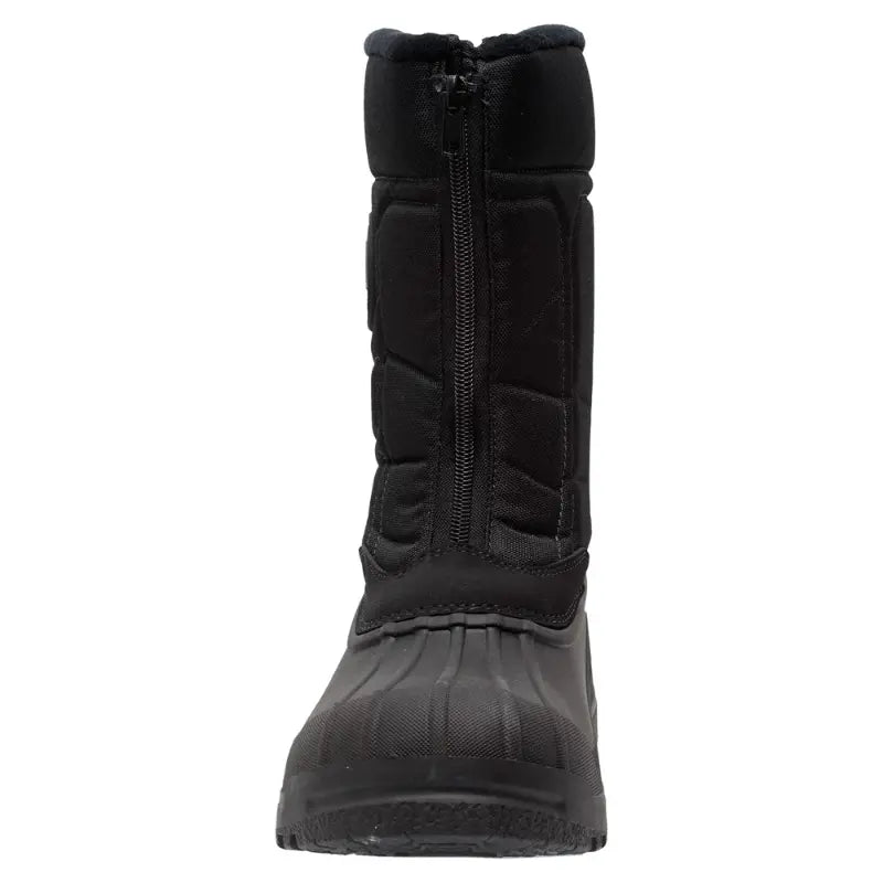 Antarctica snowboots AN901 Nero - Babyslofje-online