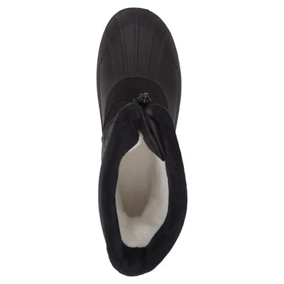 Antarctica snowboots AN901 Nero - Babyslofje-online