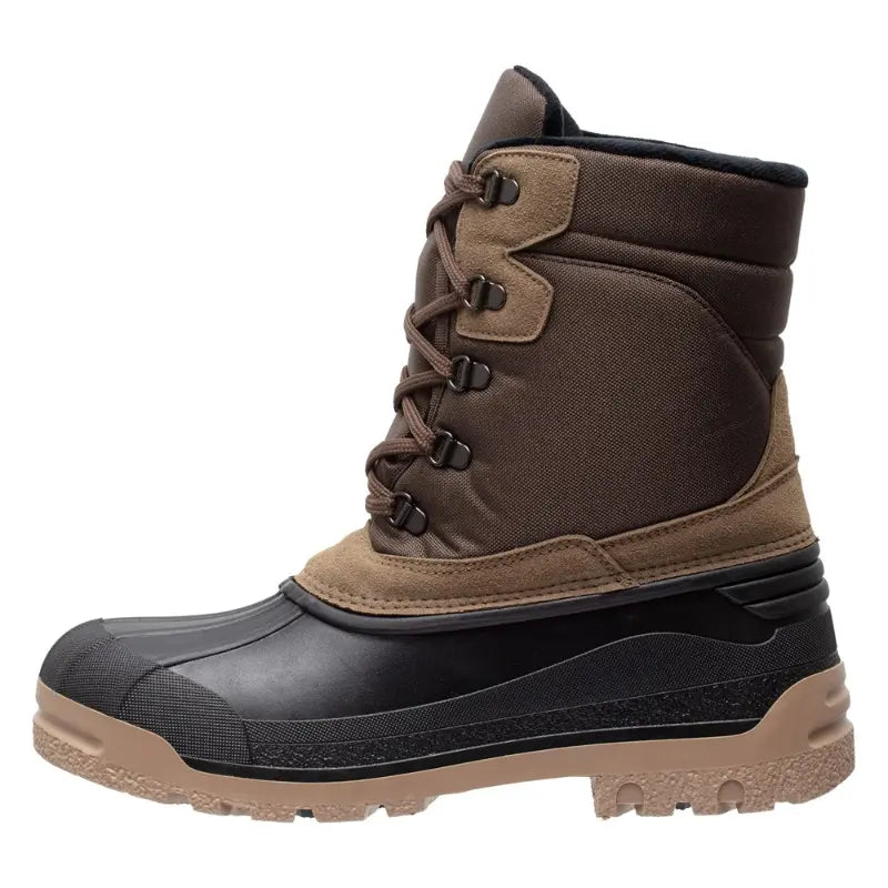 Antarctica snowboots AN903 Brown
