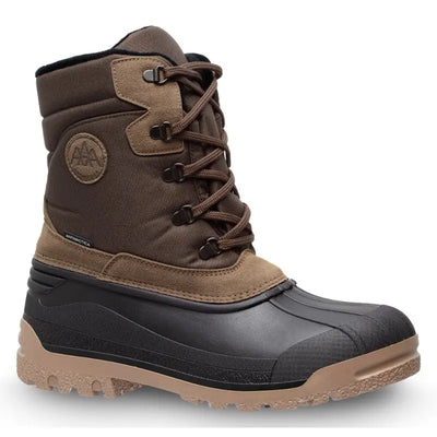 Antarctica snowboots AN903 Brown