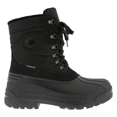 Antarctica snowboots AN903 Nero - Babyslofje-online