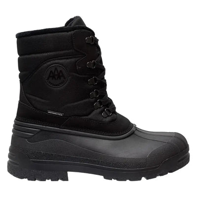 Antarctica snowboots AN903 Nero - Babyslofje-online