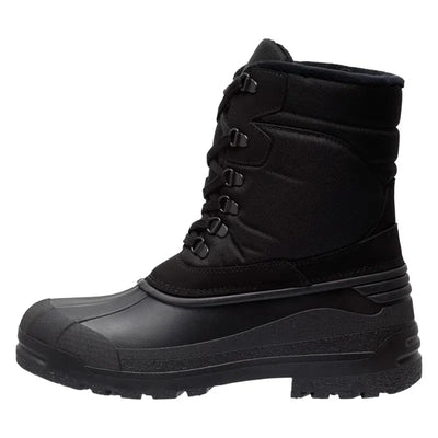 Antarctica snowboots AN903 Nero - Babyslofje-online