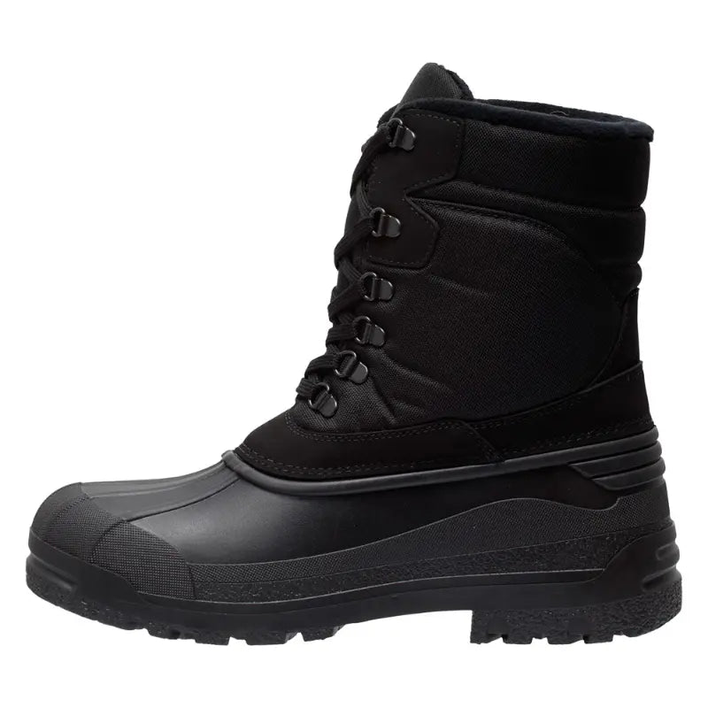 Antarctica snowboots AN903 Nero - Babyslofje-online