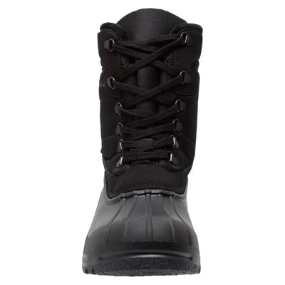 Antarctica snowboots AN903 Nero - Babyslofje-online