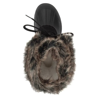 Antarctica snowboots AN907 Nero