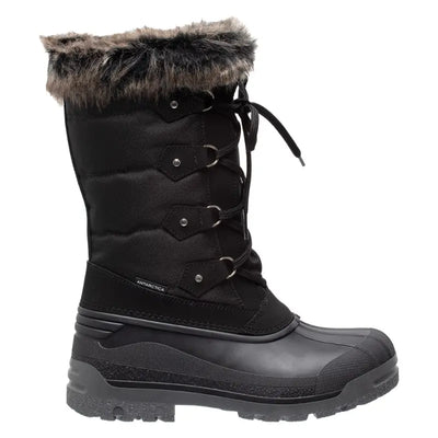 Antarctica snowboots AN907 Nero