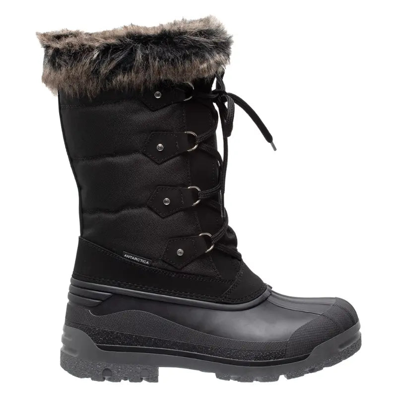 Antarctica snowboots AN907 Nero