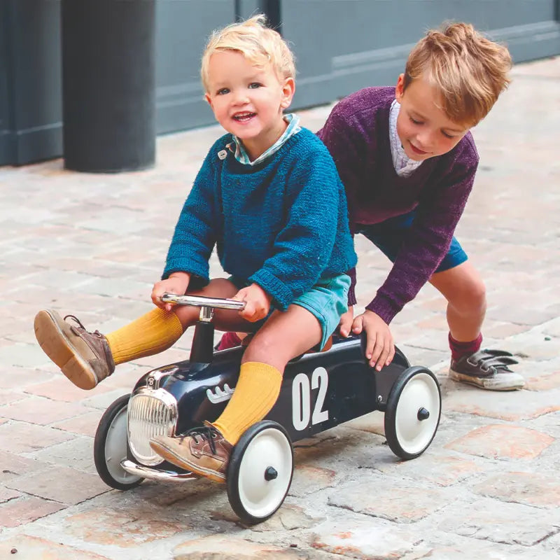 Baghera loopauto - Roadster Marine