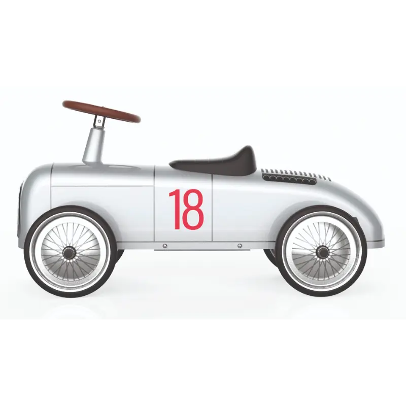 Baghera loopauto - Audi Roadster