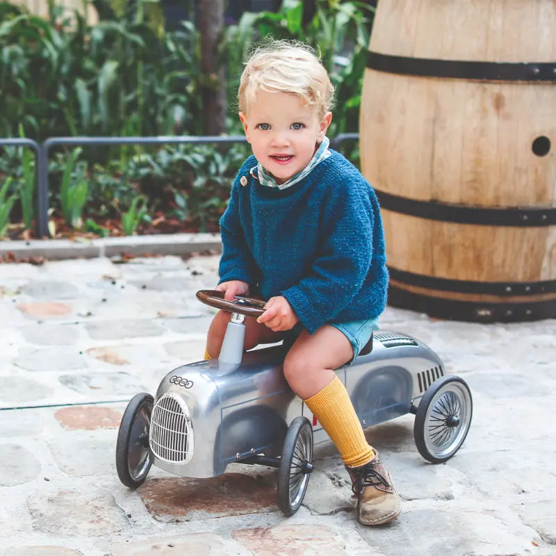 Baghera loopauto - Audi Roadster