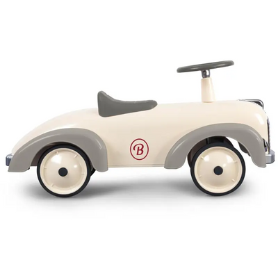 Baghera loopauto - Speedster Grijs