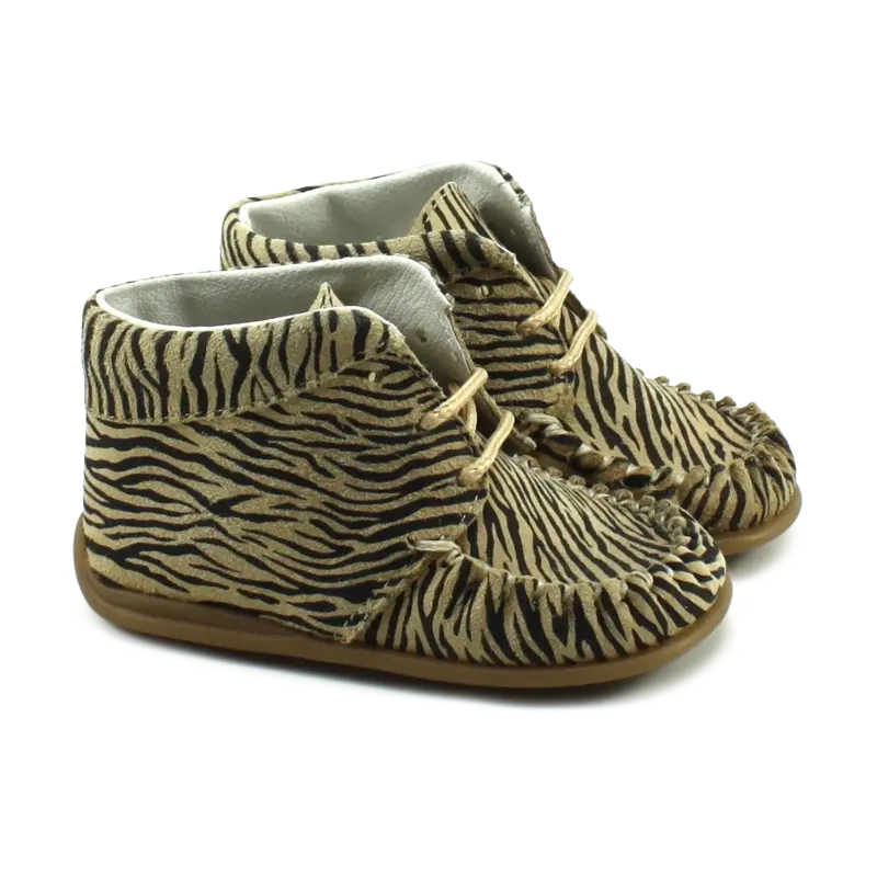 Bardossa loopschoentjes Kimba - Zebra Camel