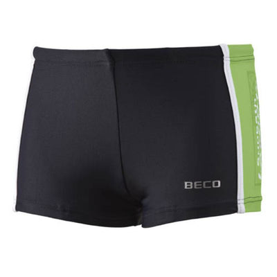 Beco zwemboxer zwart groen