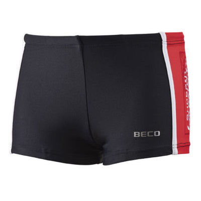 Beco zwemboxer zwart rood wit
