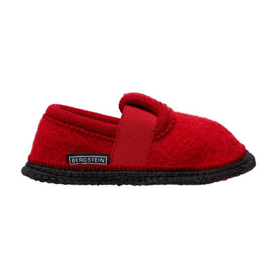 Bergstein Comfy pantoffels Red
