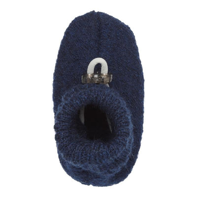 Bergstein Cozy Baby pantoffels marine