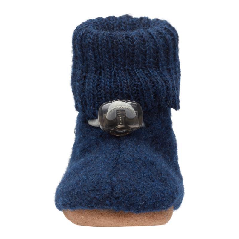 Bergstein Cozy Baby pantoffels marine