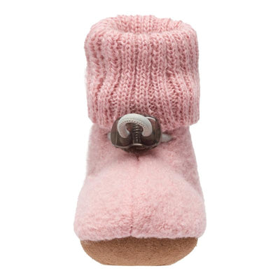 Bergstein Cozy Baby pantoffels soft pink