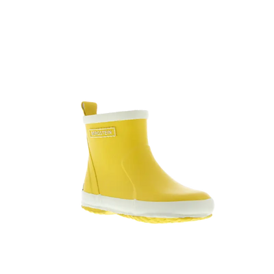 Bergstein regenlaarzen Chelseaboot Geel