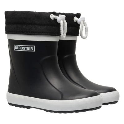 Bergstein winterboots black