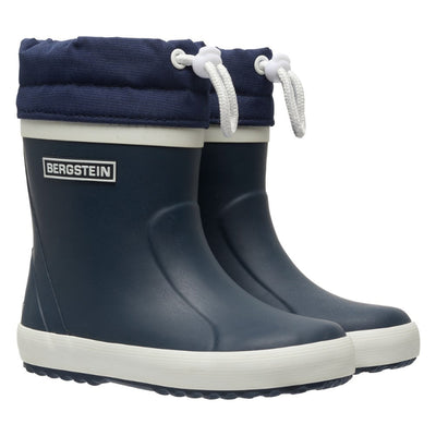 Bergstein winterboots dark blue