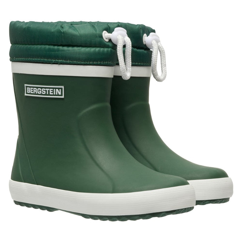Bergstein winterboots dark green