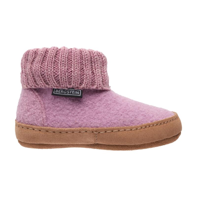 Bergstein pantoffels Cozy Lux Pink