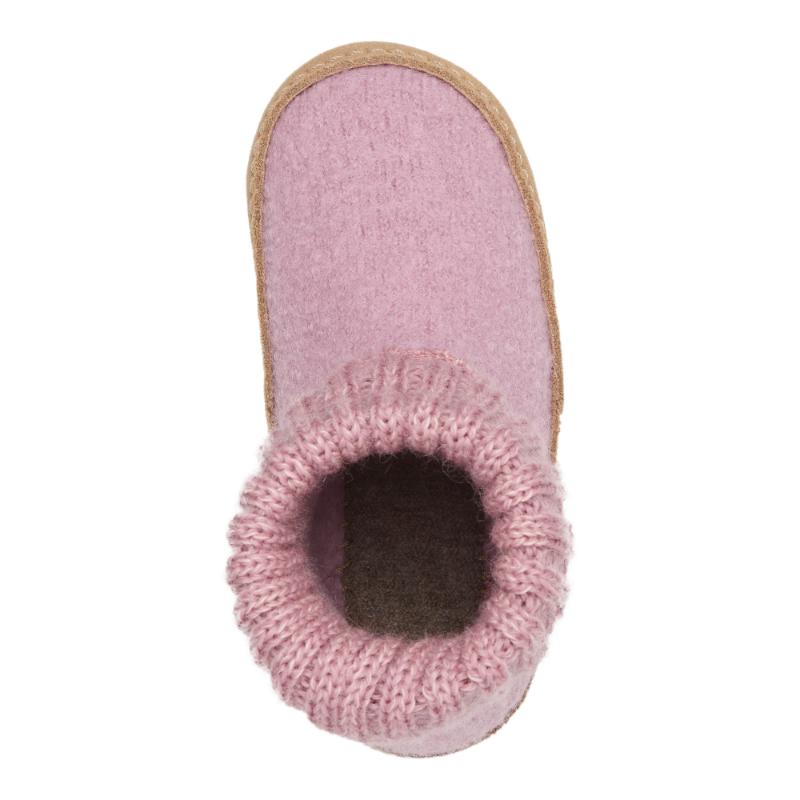 Bergstein pantoffels Cozy Lux Pink