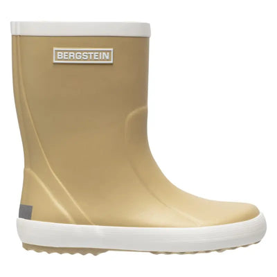 Bergstein regenlaarzen Glamour Gold