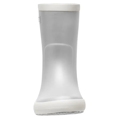 Bergstein regenlaarzen Glamour Silver