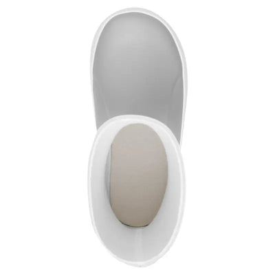 Bergstein regenlaarzen Glamour Silver