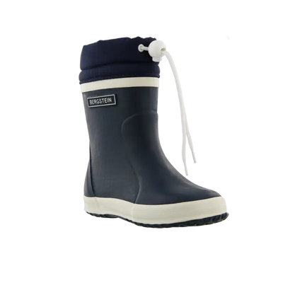 Bergstein winterboots dark blue