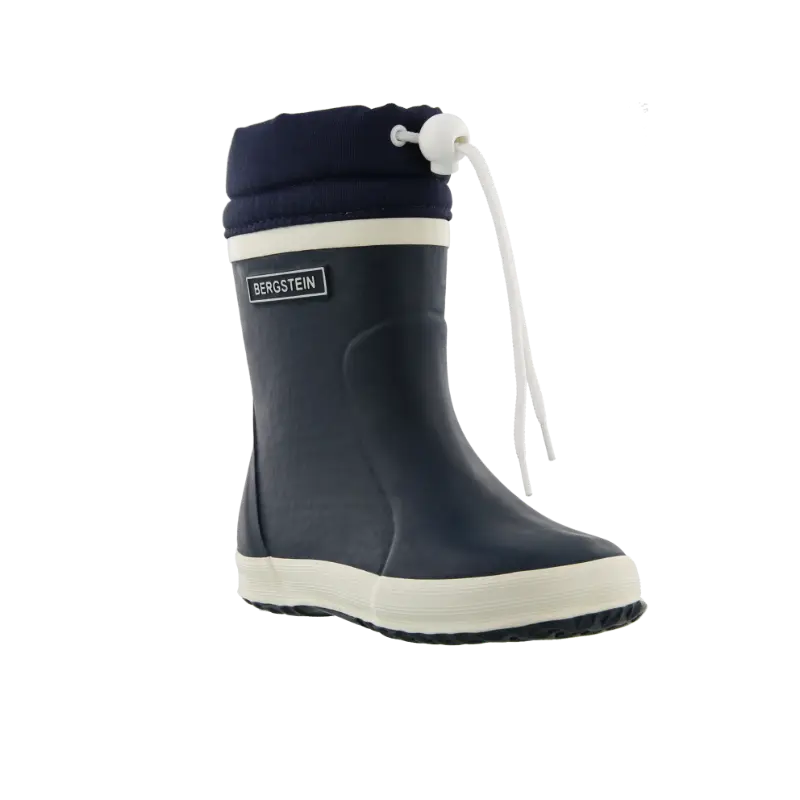 Bergstein winterboots dark blue