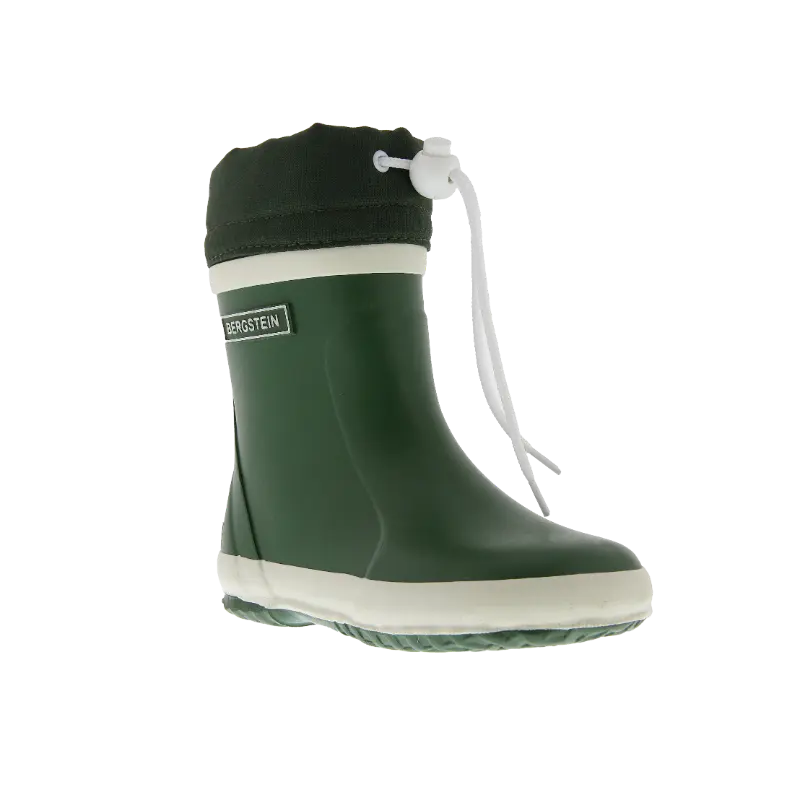 Bergstein winterboots dark green