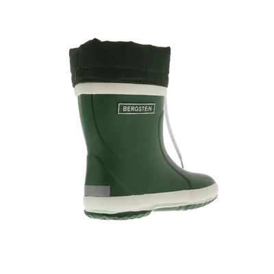 Bergstein winterboots dark green