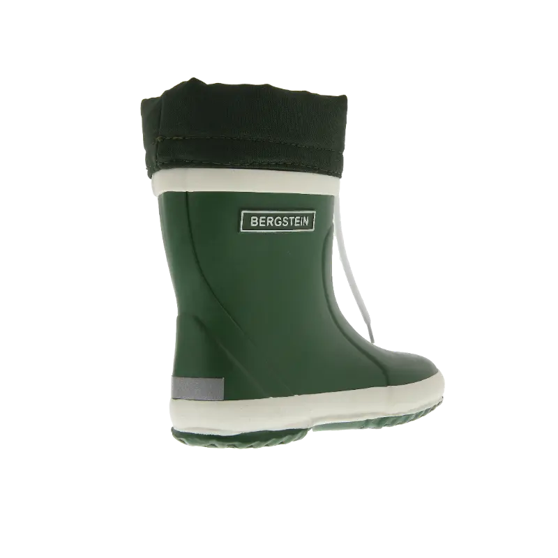 Bergstein winterboots dark green