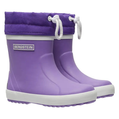 Bergstein winterboots lavender