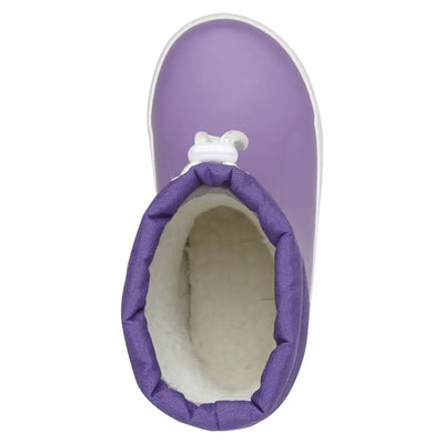 Bergstein winterboots lavender