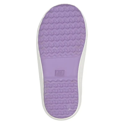 Bergstein winterboots lavender