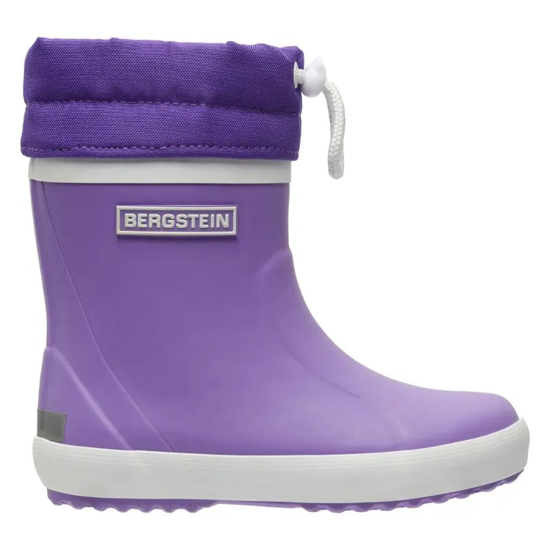 Bergstein winterboots lavender