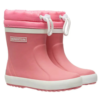 Bergstein winterboots pink