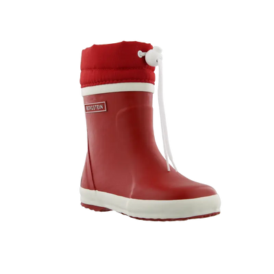 Bergstein winterboots red