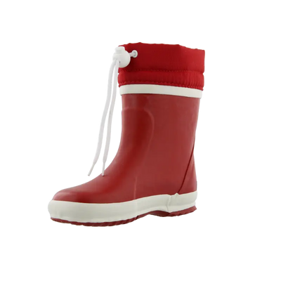 Bergstein winterboots red
