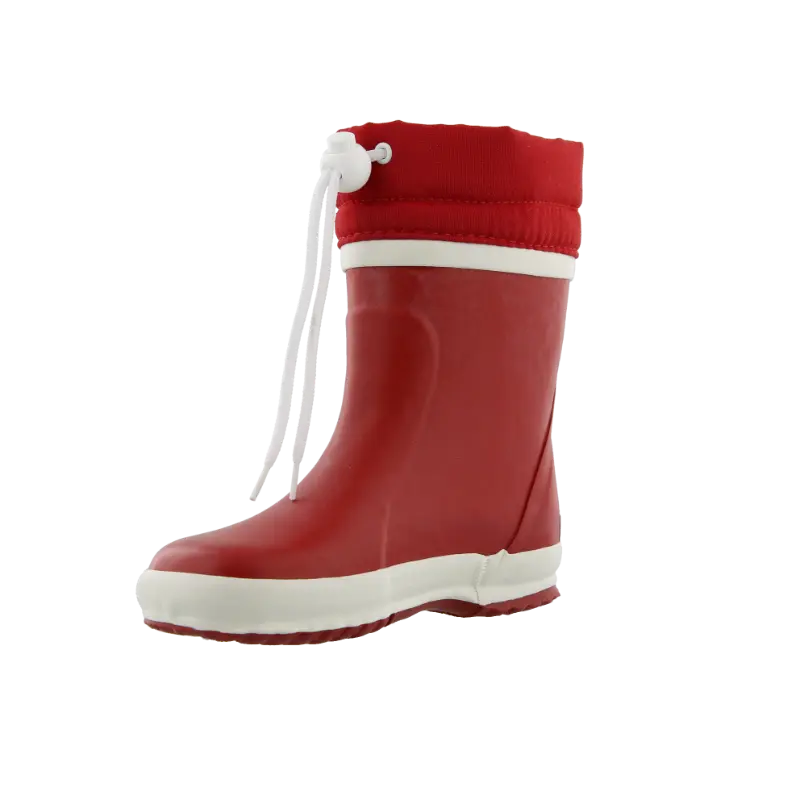 Bergstein winterboots red