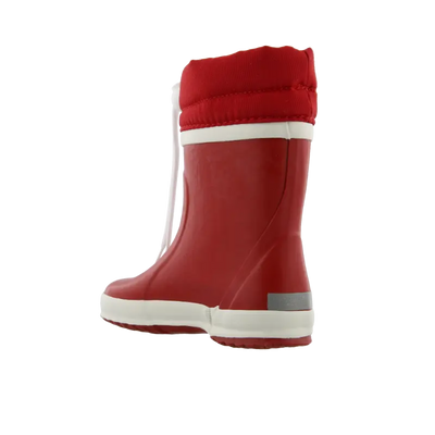 Bergstein winterboots red