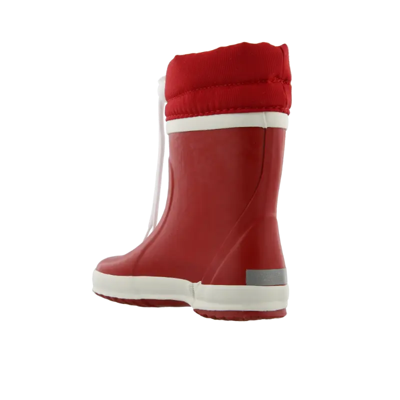 Bergstein winterboots red